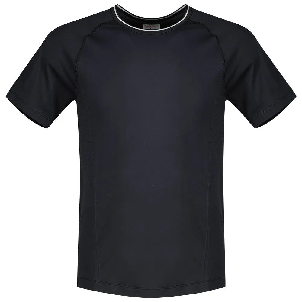 T-SHIRT HOMEM WILSON PRETO