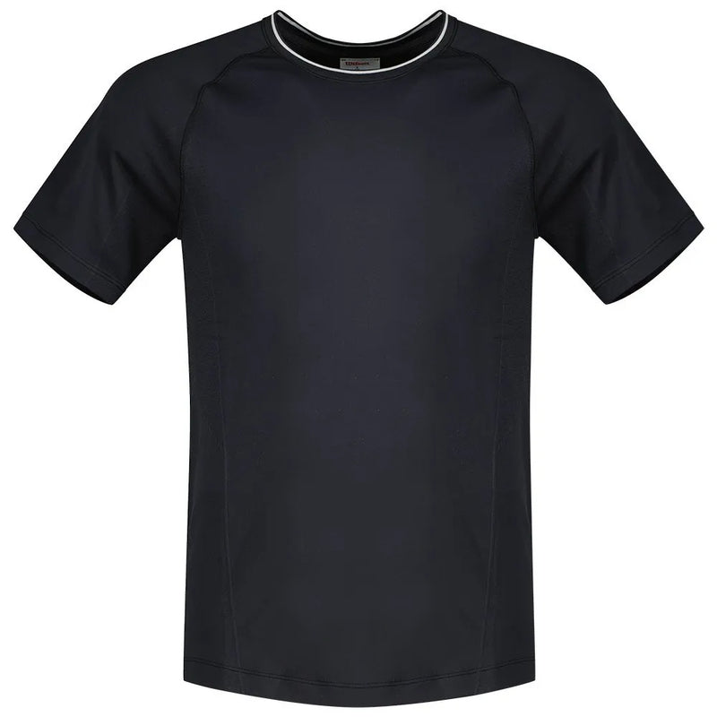 Carica immagine in Galleria Viewer, T-SHIRT HOMEM WILSON PRETO
