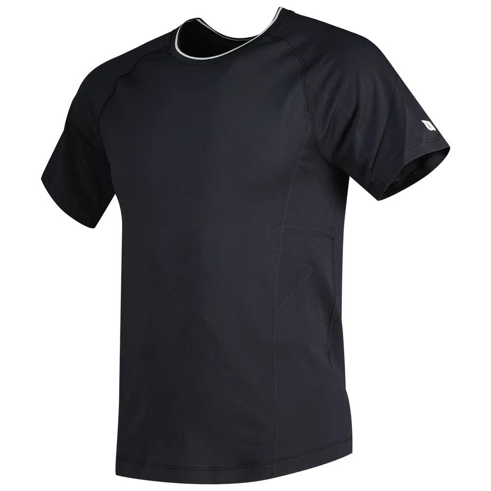 T-SHIRT HOMEM WILSON PRETO