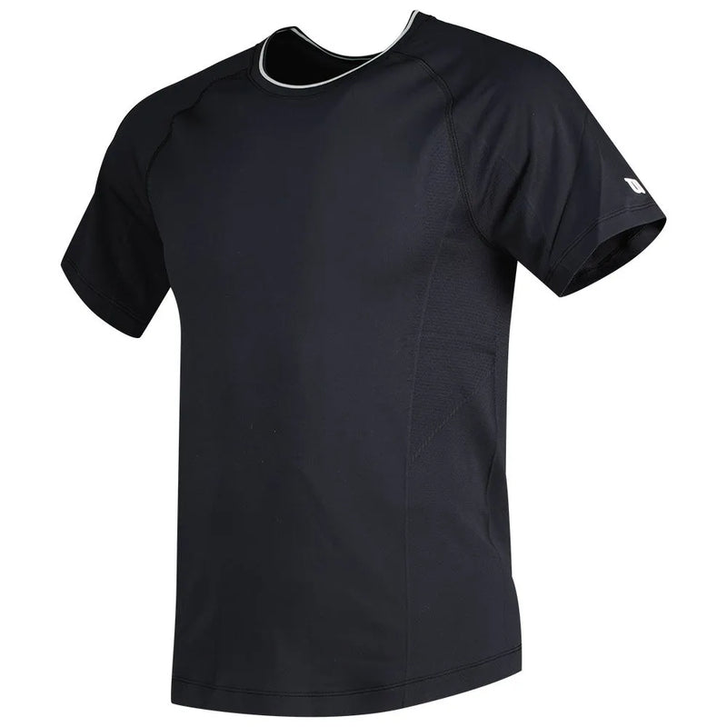 Carica immagine in Galleria Viewer, T-SHIRT HOMEM WILSON PRETO
