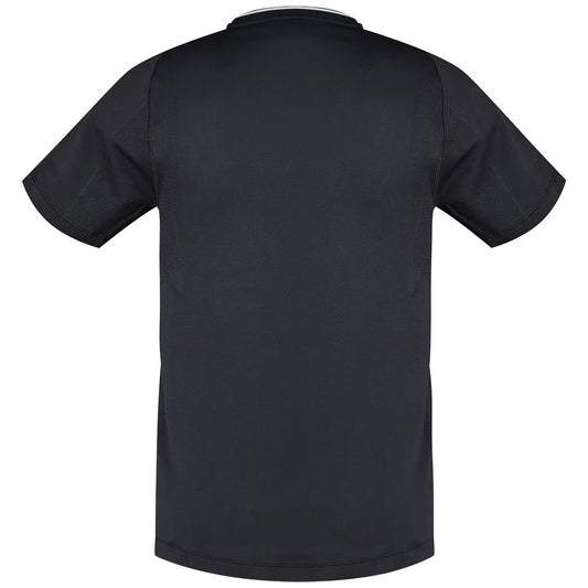 T-SHIRT HOMEM WILSON PRETO