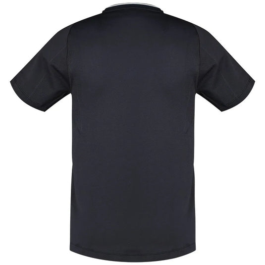 T-SHIRT HOMEM WILSON PRETO
