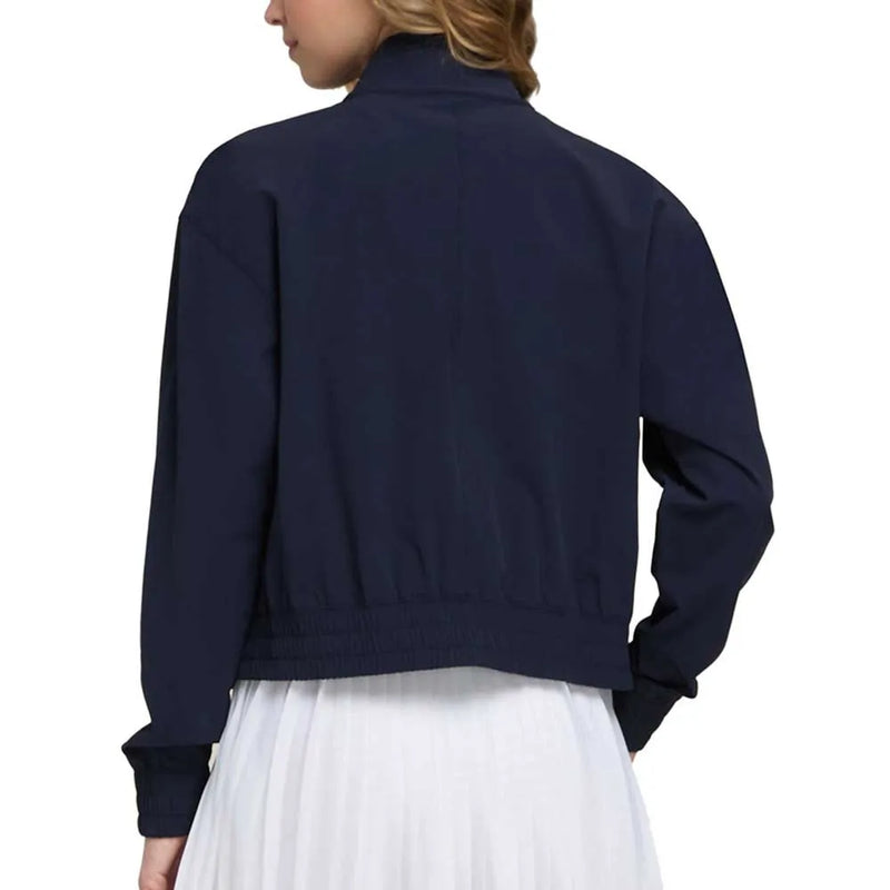 Carica immagine in Galleria Viewer, CASACO MULHER WILSON TEAM WARM-UP CLASSIC NAVY
