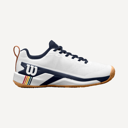 SAPATILHAS DE PADEL HOMEM WILSON RUSH PRO 4.5 ROLAND GARROS CLAY