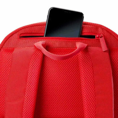 MOCHILA DE PADEL WILSON PADEL TOUR RED