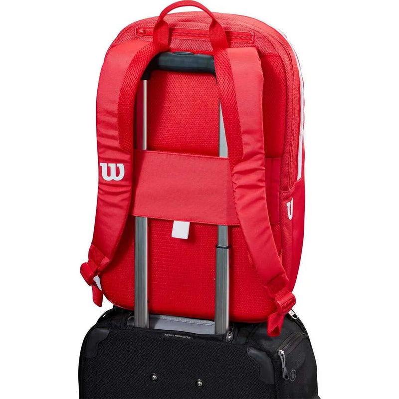 Abrir imagem na galeria, MOCHILA DE PADEL WILSON PADEL TOUR RED
