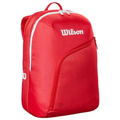 MOCHILA DE PADEL WILSON PADEL TOUR RED