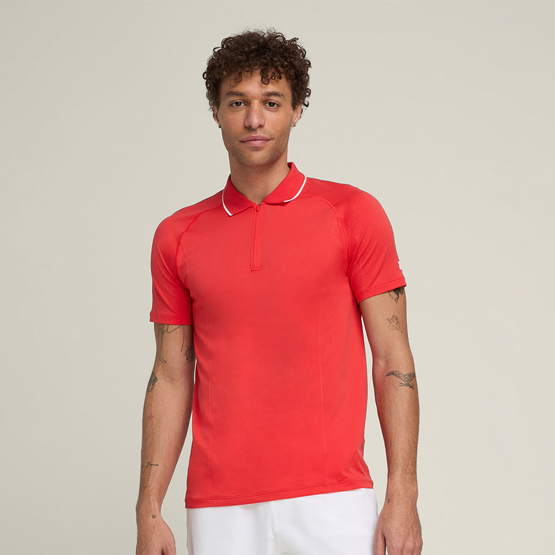 Laden Sie das Bild in Galerie -Viewer, POLO HOMEM WILSON TEAM 2.0 VERMELHO
