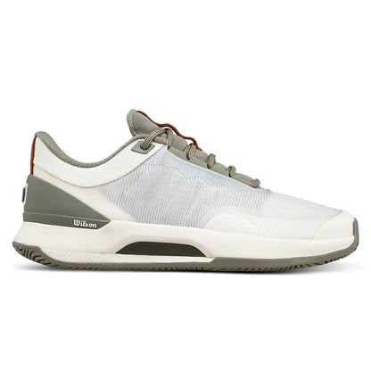 ZAPATILLAS DE PÁDEL DE MUJER WILSON INTRIGUE TOUR BLANCO/CAQUI