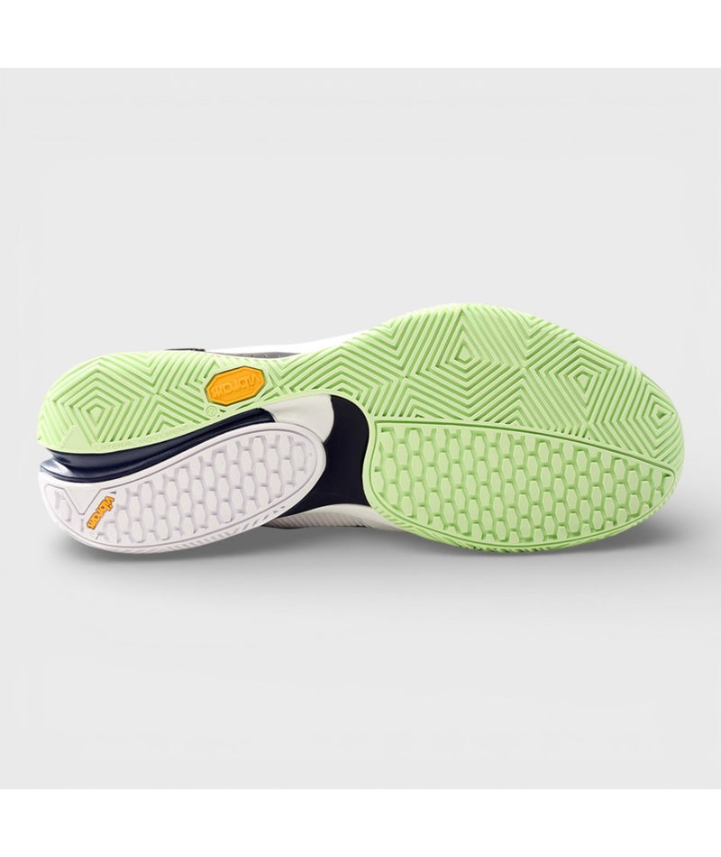 Carica immagine in Galleria Viewer, SAPATILHAS DE PADEL HOMEM BULLPADEL HACK VIBRAM 26V BRANCO

