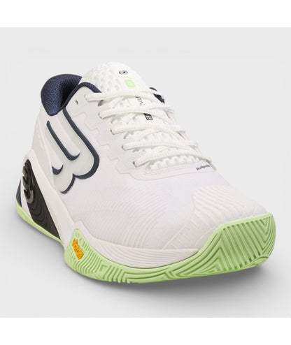 MEN'S PADEL SHOES BULLPADEL HACK VIBRAM 26V NAVY BLUE