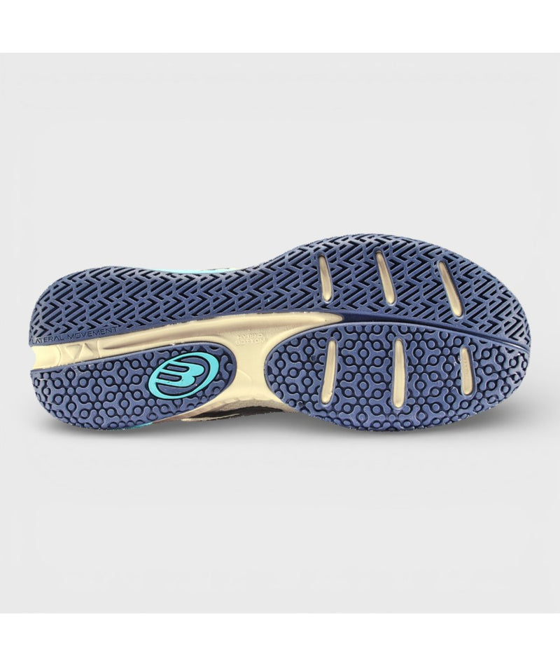 Carica immagine in Galleria Viewer, SAPATILHAS PADEL SENHORA BULLPADEL IONIC W 26V Bege
