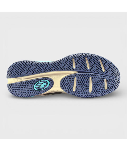 SAPATILHAS PADEL SENHORA BULLPADEL IONIC W 26V Bege