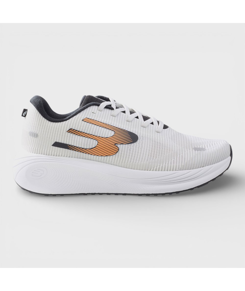 MEN'S PADEL SHOES BULLPADEL HACK VIBRAM 26V NAVY BLUE