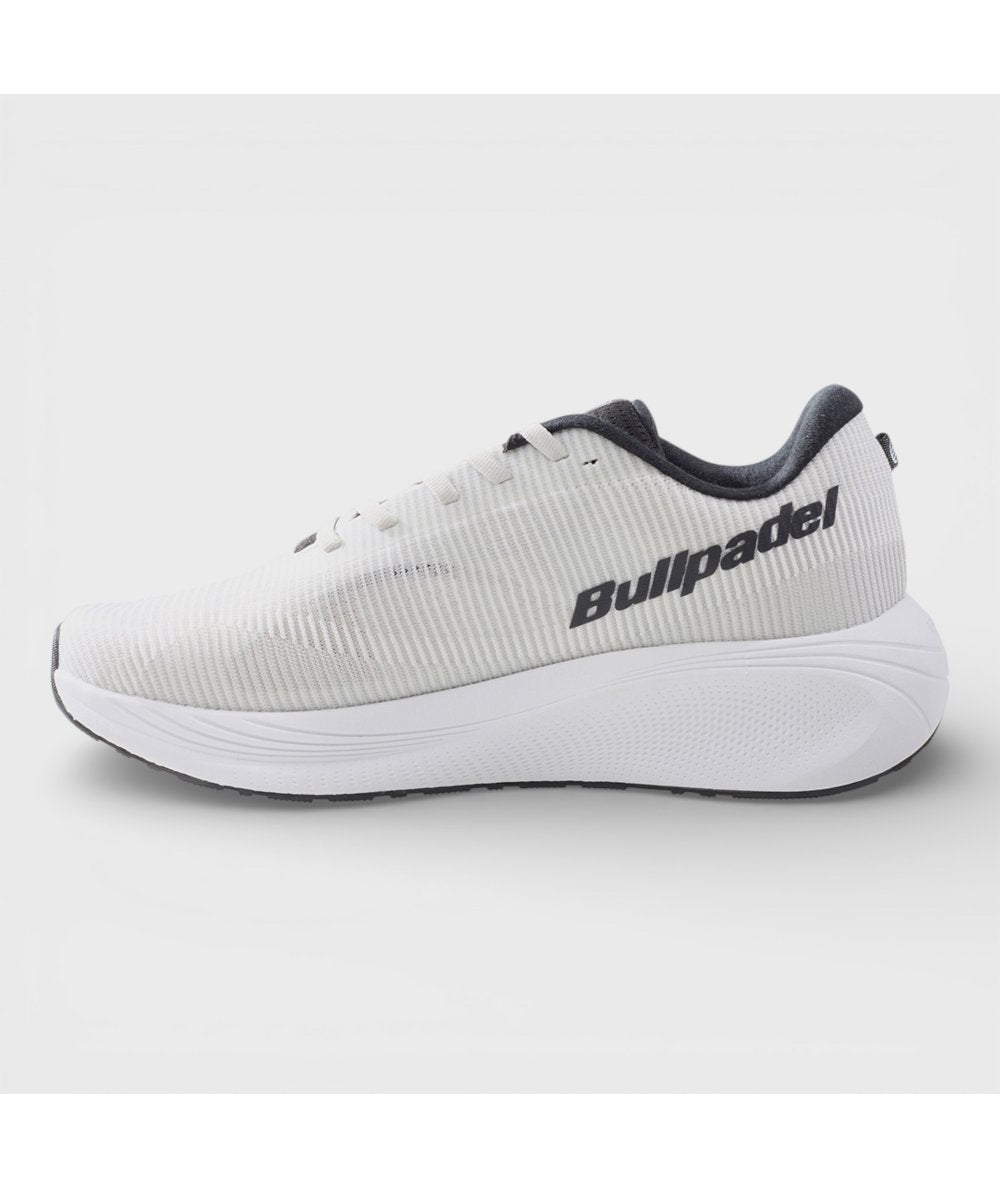 MEN'S PADEL SHOES BULLPADEL HACK VIBRAM 26V NAVY BLUE