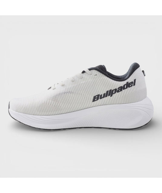 SAPATILHAS DE PADEL HOMEM BULLPADEL MOVE PRO 26V CINZA CLARO
