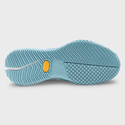 SAPATILHAS PADEL SENHORA BULLPADEL PEARL VIBRAM 26V Azul Celeste