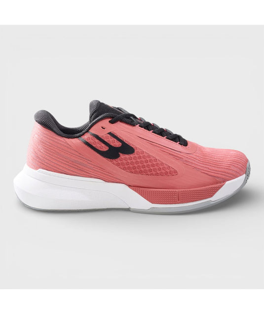 SAPATILHAS PADEL SENHORA BULLPADEL WONDER ROSA CHICLETE