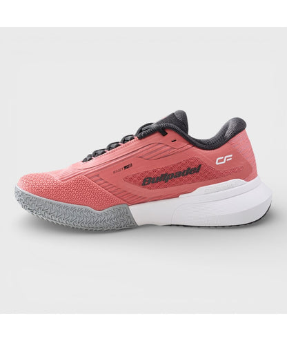 BULLPADEL ELITE 26V GEMMA TRIAY WOMEN'S PADEL SHOES WHITE