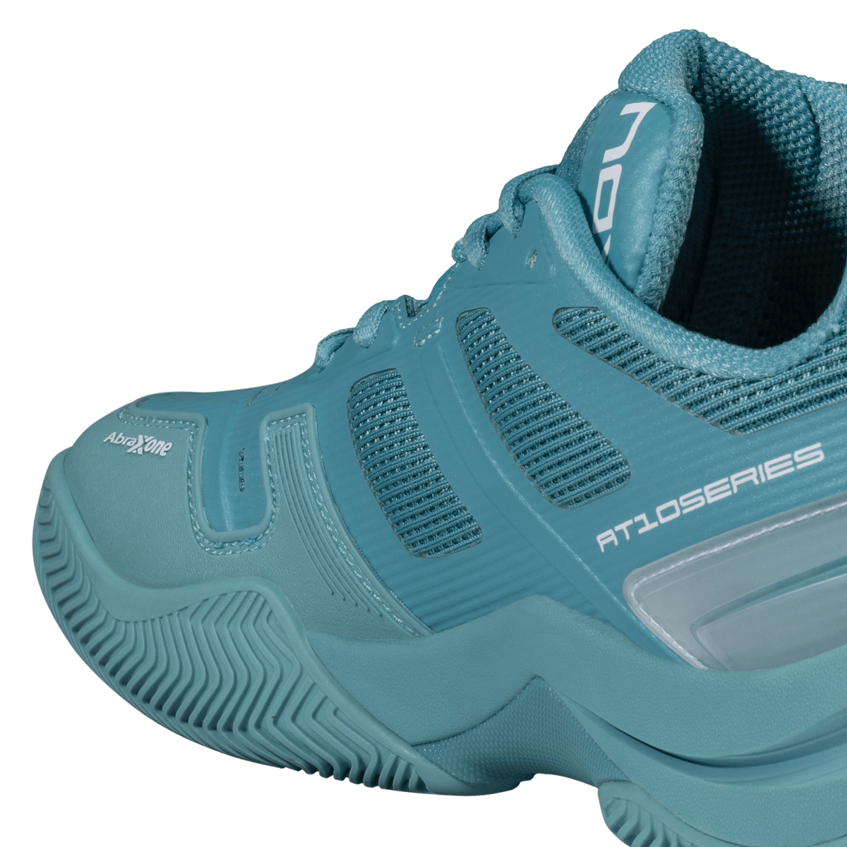 SAPATILHA PADEL HOMEM MULHER NOX AT10 PRO TURQUOISE/WHITE