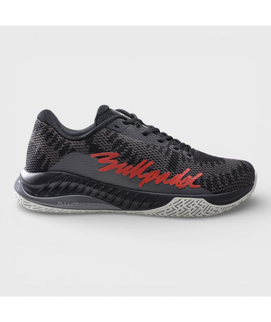 SAPATILHAS DE PADEL HOMEM BULLPADEL IONIC 26V PRETO
