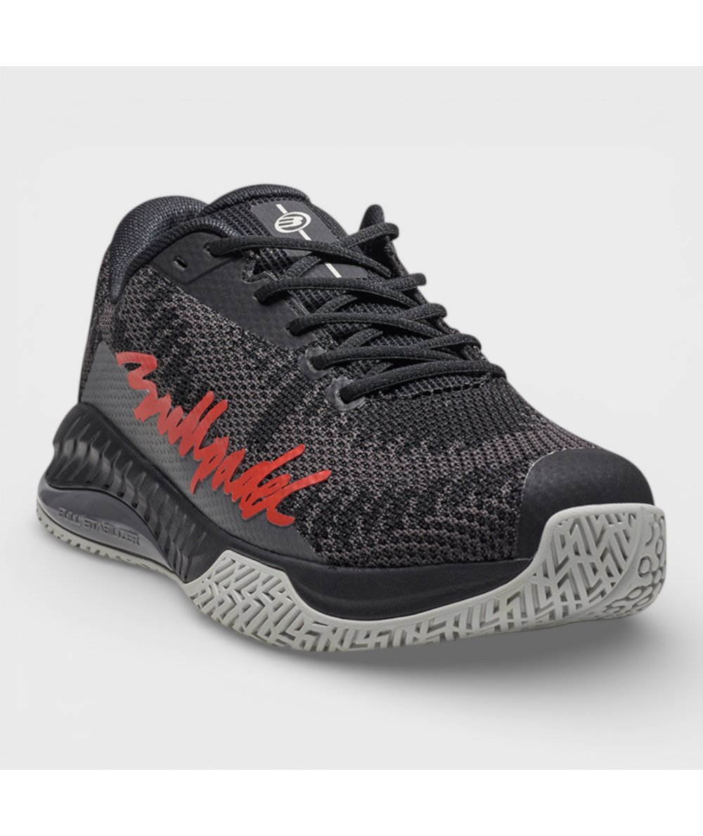 SAPATILHAS DE PADEL HOMEM BULLPADEL IONIC 26V PRETO