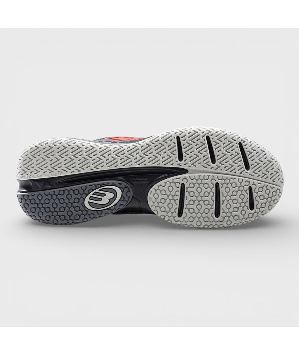SAPATILHAS DE PADEL HOMEM BULLPADEL IONIC 26V PRETO