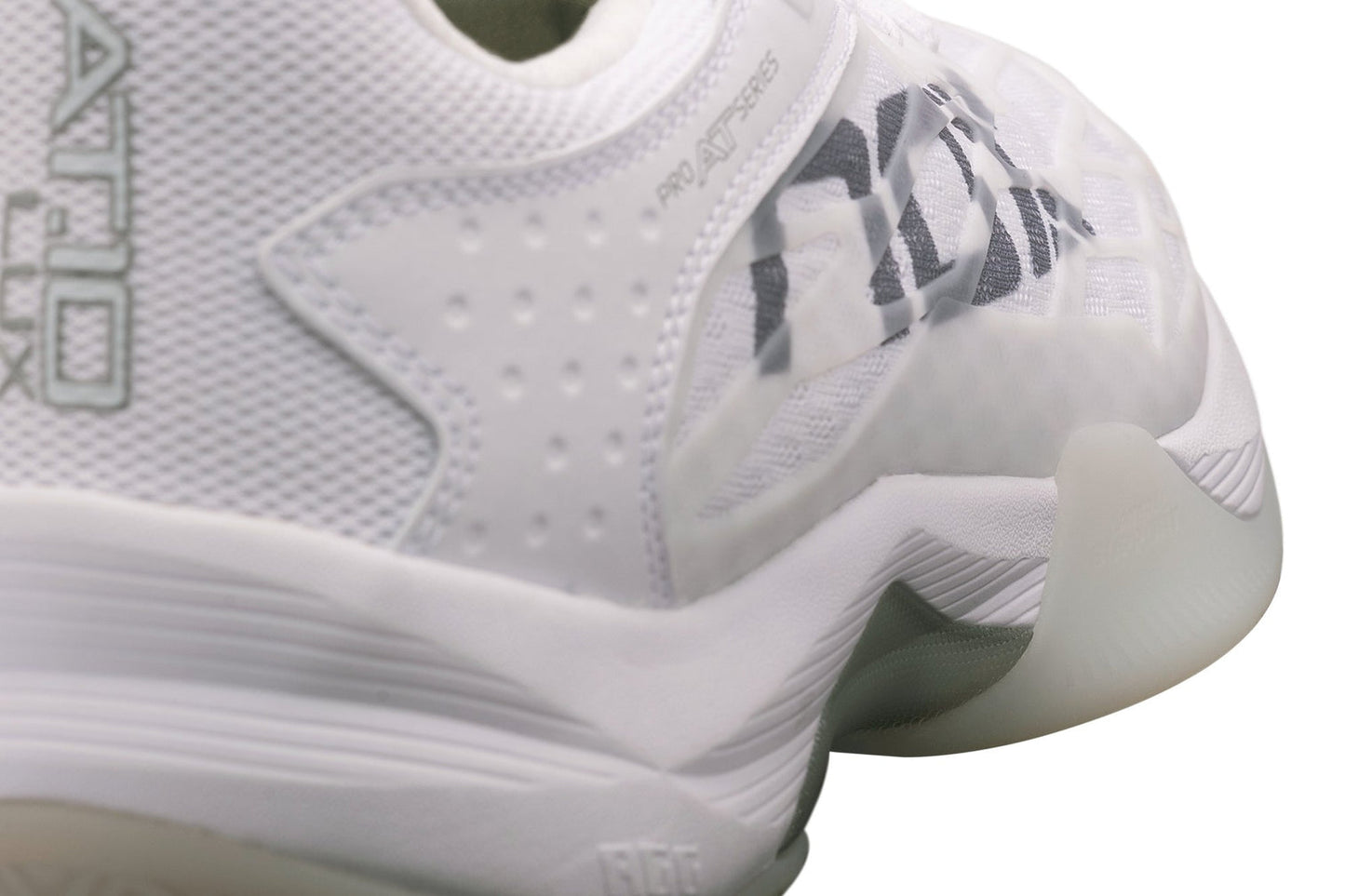 ZAPATILLAS PÁDEL HOMBRE MUJER NOX AT10 LUX BLANCO