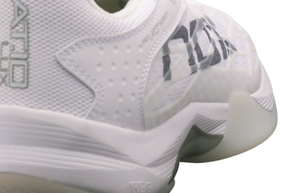 ZAPATILLAS PÁDEL HOMBRE MUJER NOX AT10 LUX BLANCO