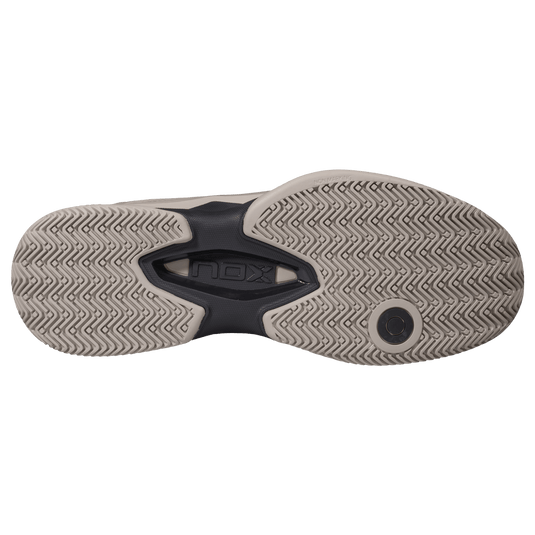 SAPATILHAS PADEL HOMEM NOX AT10 LUX GRAY/RAVEN