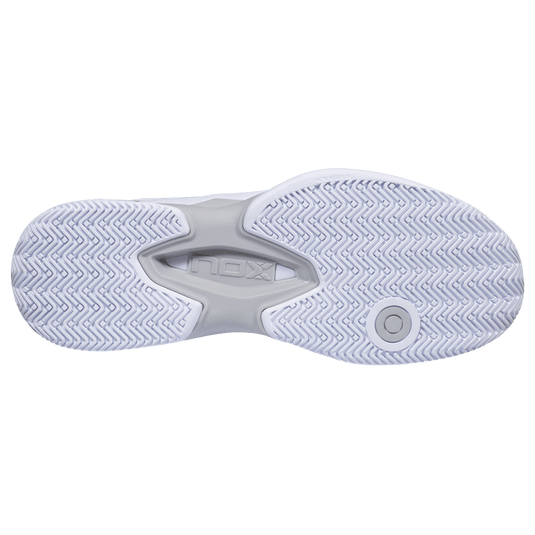 SAPATILHAS PADEL HOMEM SENHORA NOX AT10 LUX LIMITED EDITION BRANCO