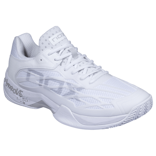 SAPATILHAS PADEL HOMEM SENHORA NOX AT10 LUX LIMITED EDITION BRANCO
