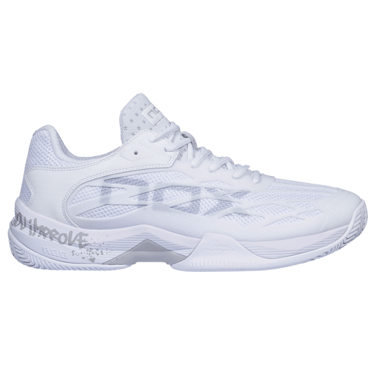 SAPATILHAS PADEL HOMEM SENHORA NOX AT10 LUX LIMITED EDITION BRANCO