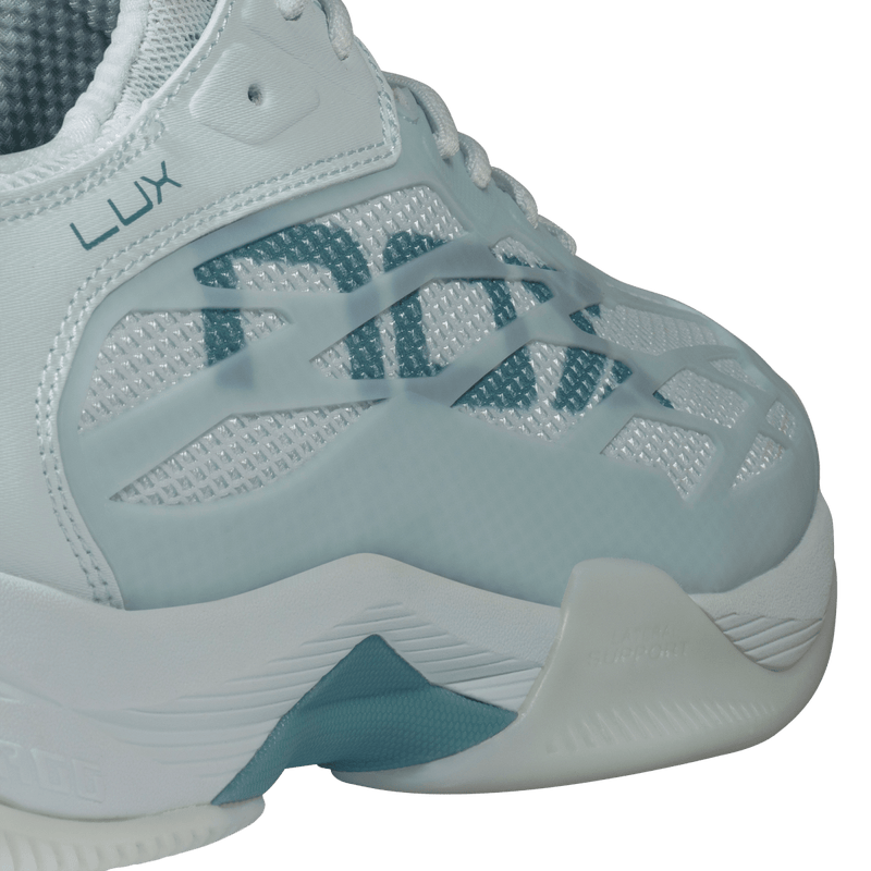 Carica immagine in Galleria Viewer, SAPATILHAS PADEL SENHORA NOX AT10 LUX MORNING MIST/TURQUOISE
