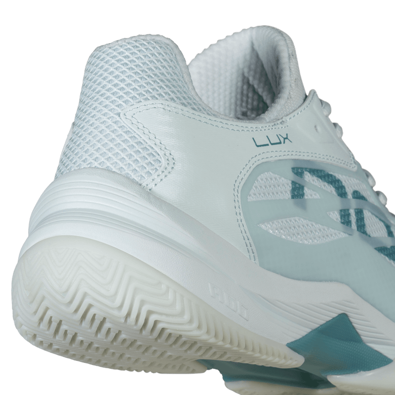 Carica immagine in Galleria Viewer, SAPATILHAS PADEL SENHORA NOX AT10 LUX MORNING MIST/TURQUOISE
