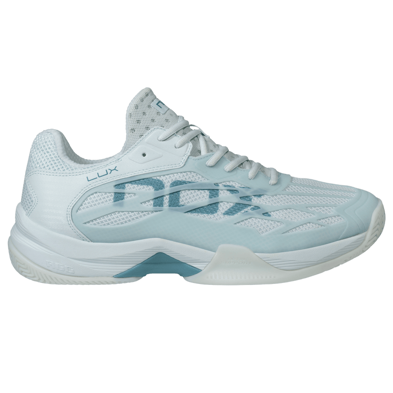 Carica immagine in Galleria Viewer, SAPATILHAS PADEL SENHORA NOX AT10 LUX MORNING MIST/TURQUOISE
