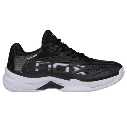 SAPATILHA PADEL HOMEM MULHER NOX AT10 LUX BLACK/WHITE