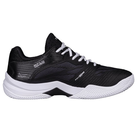SAPATILHAS PADEL HOMEM MULHER NOX AT10 LUX Black/White