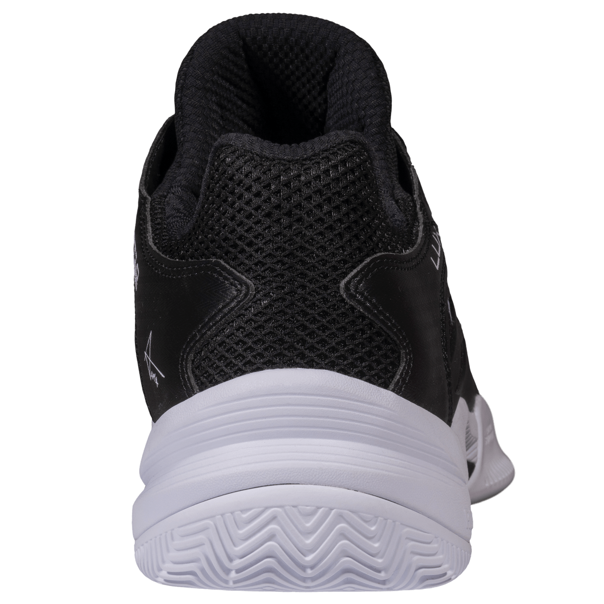 SAPATILHA PADEL HOMEM MULHER NOX AT10 LUX BLACK/WHITE