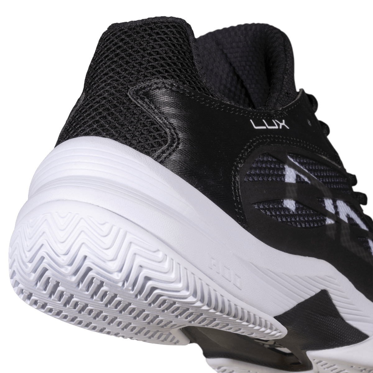 SAPATILHA PADEL HOMEM MULHER NOX AT10 LUX BLACK/WHITE