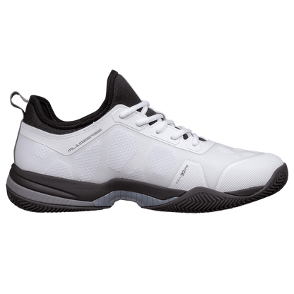 PADEL SHOES MEN WOMEN NOX AT10 LUX BLACK/WHITE
