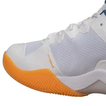 SAPATILHA PADEL HOMEM NOX ML10 HEXA Branco/Laranja
