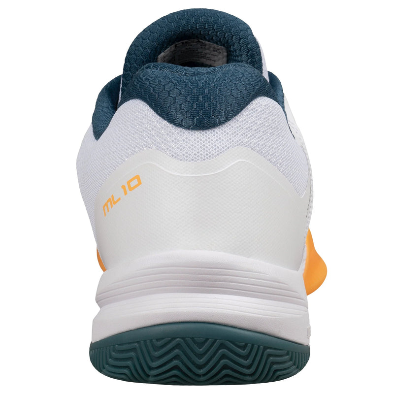 Carica immagine in Galleria Viewer, SAPATILHAS PADEL HOMEM NOX ML10 HEXA Branco/Laranja
