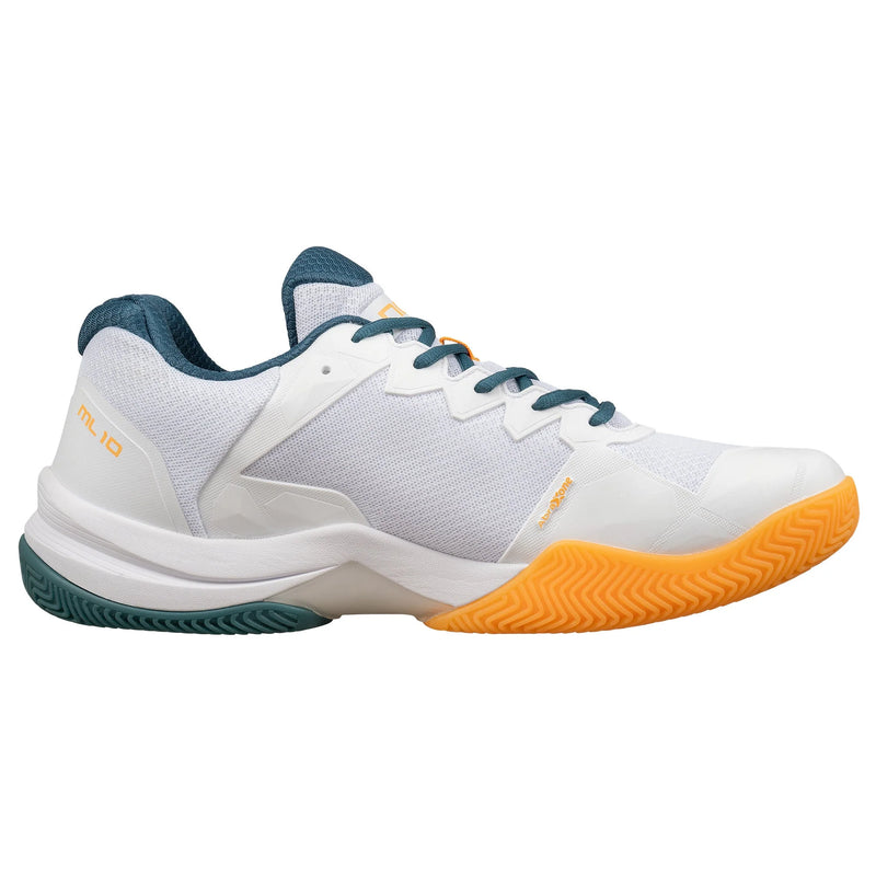 Carica immagine in Galleria Viewer, SAPATILHAS PADEL HOMEM NOX ML10 HEXA Branco/Laranja
