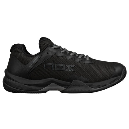 SAPATILHA PADEL HOMEM NOX ML10 HEXA Preto/Cinza Ardósia