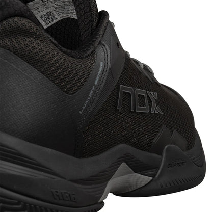 SAPATILHA PADEL HOMEM NOX ML10 HEXA Preto/Cinza Ardósia