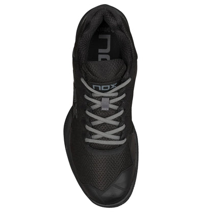 SAPATILHA PADEL HOMEM NOX ML10 HEXA Preto/Cinza Ardósia