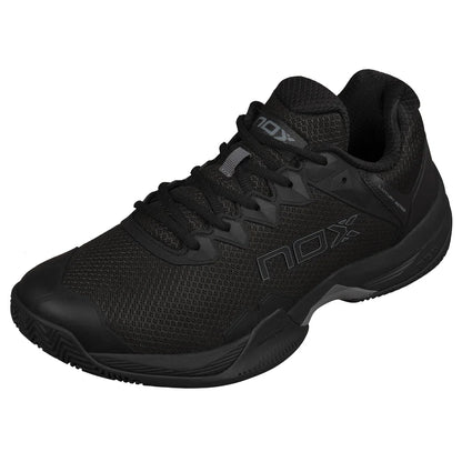 SAPATILHA PADEL HOMEM NOX ML10 HEXA Preto/Cinza Ardósia