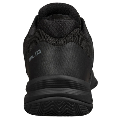 SAPATILHA PADEL HOMEM NOX ML10 HEXA Preto/Cinza Ardósia