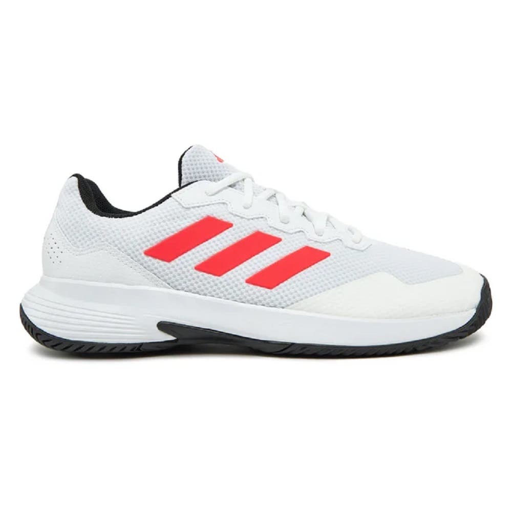 SAPATILHA PADEL HOMEM ADIDAS GAMECOURT 2 M WHITE LUCID
